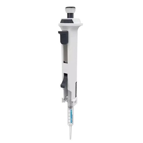 Pipette, Pipette, Continuous Dispenser Laboratory Quantitative Liquid Adder Manual 5ml in Saudi Arabia
