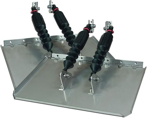 Nauticus ST1610-120 Smart Tabs II Series Trim Tabs 16 X 10 f/23-30' Boats - 6500lbs Max in Kuwait