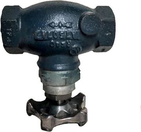 A7507AP V-Ring Globe Valve for Bulk Storage Vessels with Low Pressure Gas, Anhydrous Ammonia A7505AP in Saudi Arabia