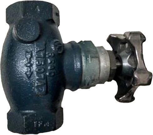 A7507AP V-Ring Globe Valve for Bulk Storage Vessels with Low Pressure Gas, Anhydrous Ammonia A7505AP in Saudi Arabia