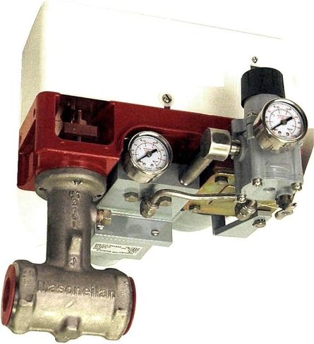 28000 Series Valve Globe Control Valves in Saudi Arabia