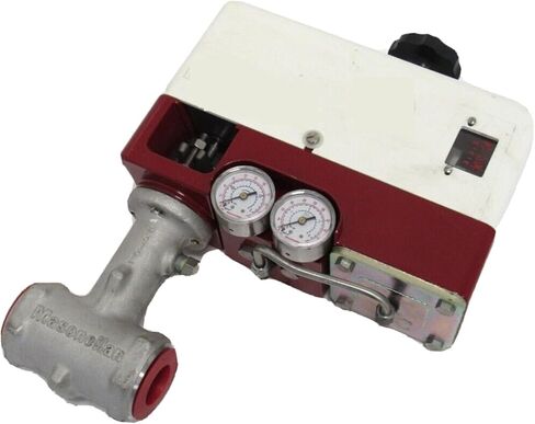 28000 Series Valve Globe Control Valves in Saudi Arabia