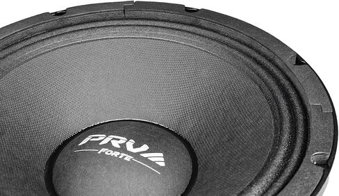 مكبر صوت PRV AUDIO 10MB1000FT مقاس 10 بوصة لأنظمة الصوت المخصصة الاحترافية، 500 واط RMS، قوة برنامج 1000 واط، مكبر صوت 8 أوم، مكبرات صوت متوسطة الجهير 97.5 ديسيبل (مفرد) in Kuwait