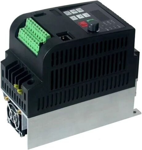 2.2KW 220V مدخل أحادي الطور 220 فولت ومخرج أحادي الطور محول تردد 220 فولت/محرك سرعة قابل للتعديل (4(6HP)) in Kuwait