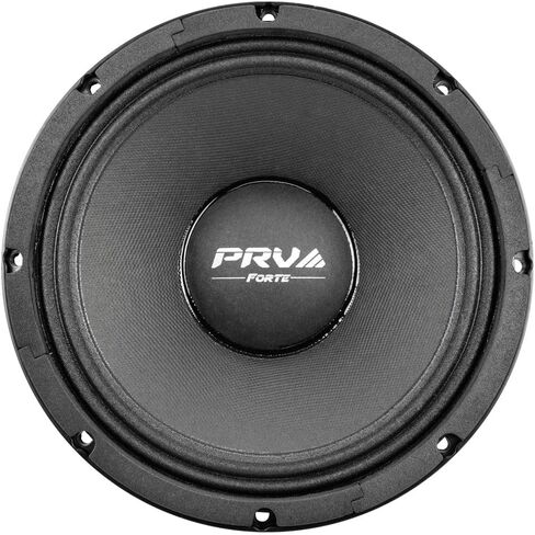 مكبر صوت PRV AUDIO 10MB1000FT مقاس 10 بوصة لأنظمة الصوت المخصصة الاحترافية، 500 واط RMS، قوة برنامج 1000 واط، مكبر صوت 8 أوم، مكبرات صوت متوسطة الجهير 97.5 ديسيبل (مفرد) in Kuwait