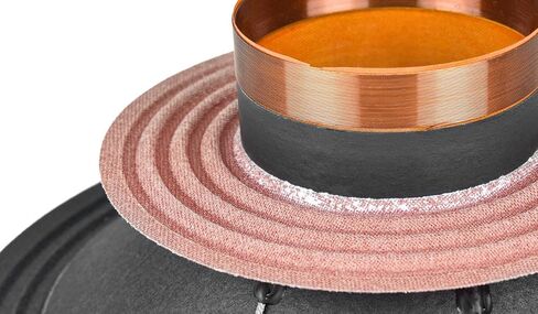 مكبر صوت PRV AUDIO 10MB1000FT مقاس 10 بوصة لأنظمة الصوت المخصصة الاحترافية، 500 واط RMS، قوة برنامج 1000 واط، مكبر صوت 8 أوم، مكبرات صوت متوسطة الجهير 97.5 ديسيبل (مفرد) in Kuwait