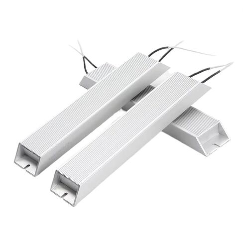 Trapezoidal Aluminum Case Brake Resistance Inverter Servo Motor Amplifier RXLG-100W 200W 300W 400W 500W 750W 1KW 2KW 2.5KW(10RJ,250W) in Saudi Arabia