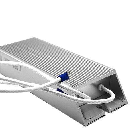 Trapezoidal Aluminum Case Brake Resistance Inverter Servo Motor Amplifier RXLG-100W 200W 300W 400W 500W 750W 1KW 2KW 2.5KW(10RJ,250W) in Saudi Arabia