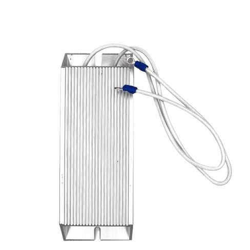 Trapezoidal Aluminum Case Brake Resistance Inverter Servo Motor Amplifier RXLG-100W 200W 300W 400W 500W 750W 1KW 2KW 2.5KW(10RJ,250W) in Saudi Arabia