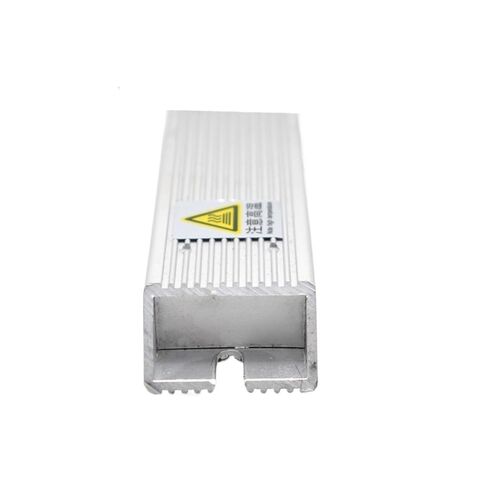 Trapezoidal Aluminum Case Brake Resistance Inverter Servo Motor Amplifier RXLG-100W 200W 300W 400W 500W 750W 1KW 2KW 2.5KW(10RJ,250W) in Saudi Arabia