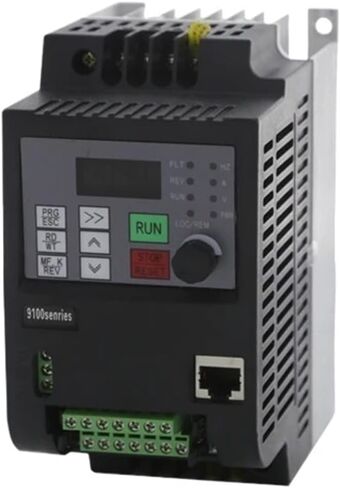 380 فولت العاكس 1.5KW/2.2KW محول التردد متغير المدخلات 50/60 هرتز محرك لمحرك مضخة المياه (380 فولت 10HP 7.5kw) in Kuwait
