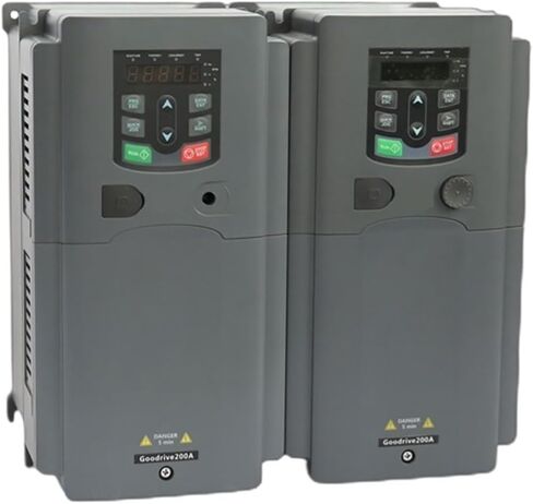 GD200A-7R5G/011P-4 GD200A-011G/015P-4 GD200A-015G/018P-4 VFD Frequency Converter 380V Drive 7.5kw 11kw 15KW(GD200A-011G-015P-4) in Kuwait