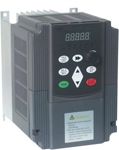 AT2 0.45KW/0.75KW/1.5KW/2.2KW/3KW/4KW Single-Phase 220V in and Single Phase Out Frequency Converter for Single-Phase(0.75KW(1HP)) in Kuwait