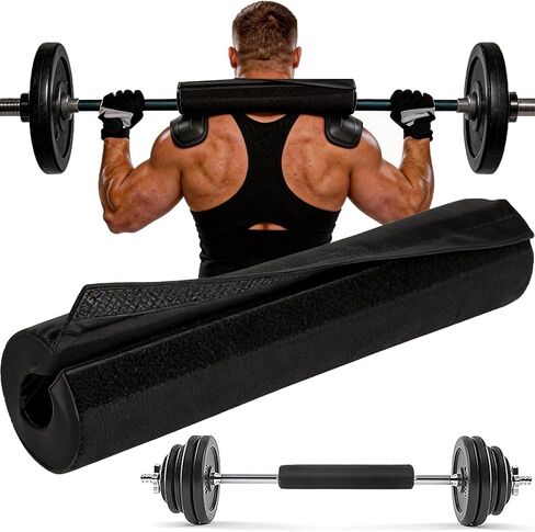 Barbell Squat Pad Gym Shoulder Protective Pad Soft Squat Neck Pad Home Fitness Equipment Weight Lifting Foam Pad in Kuwait