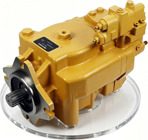 104-1752 0R-7669 1041752 0R7669 Hydraulic Piston Pump Fits for CAT D9R Track-Type Tractor 3408 3408C Engine in Kuwait