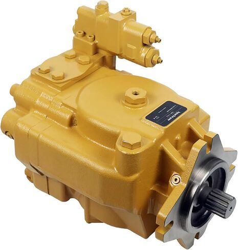 104-1752 0R-7669 1041752 0R7669 Hydraulic Piston Pump Fits for CAT D9R Track-Type Tractor 3408 3408C Engine in Kuwait