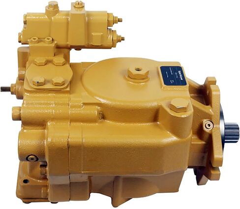 104-1752 0R-7669 1041752 0R7669 Hydraulic Piston Pump Fits for CAT D9R Track-Type Tractor 3408 3408C Engine in Kuwait