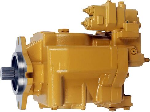 104-1752 0R-7669 1041752 0R7669 Hydraulic Piston Pump Fits for CAT D9R Track-Type Tractor 3408 3408C Engine in Kuwait