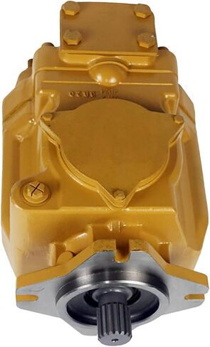 104-1752 0R-7669 1041752 0R7669 Hydraulic Piston Pump Fits for CAT D9R Track-Type Tractor 3408 3408C Engine in Kuwait
