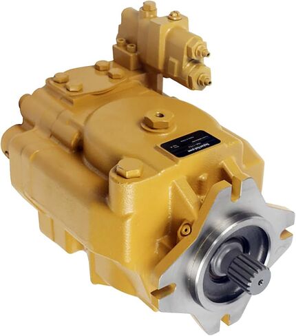 104-1752 0R-7669 1041752 0R7669 Hydraulic Piston Pump Fits for CAT D9R Track-Type Tractor 3408 3408C Engine in Kuwait