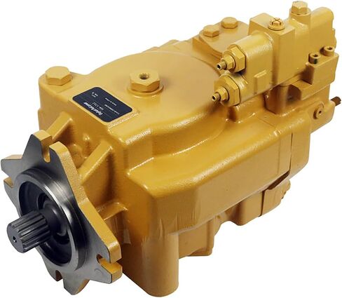 104-1752 0R-7669 1041752 0R7669 Hydraulic Piston Pump Fits for CAT D9R Track-Type Tractor 3408 3408C Engine in Kuwait