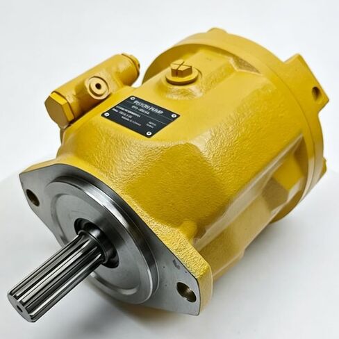 100-3259 1003259 0R-9645 0R9645 مضخة المكبس الهيدروليكي تناسب محرك CAT 3054 416B 426B 428B 436B 438B لودر حفار in Kuwait