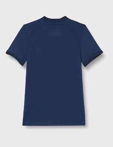 Nike 2022-2023 France Home Football Soccer T-Shirt Jersey (Ladies) Navy in Kuwait