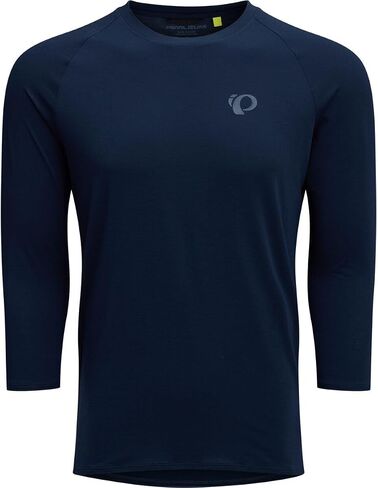 PEARL IZUMI Canyon Merino 3/4 جيرسي - كحلي داكن للرجال، M in Kuwait
