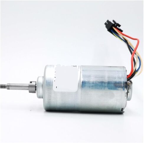 محرك DC بدون فرش DC36V 48V محمل كروي مزدوج عزم دوران عالي صامت in Kuwait