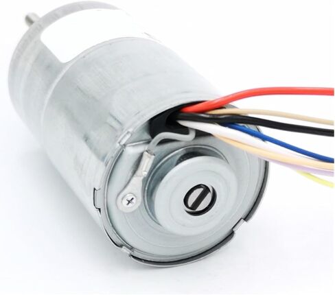 محرك DC بدون فرش DC36V 48V محمل كروي مزدوج عزم دوران عالي صامت in Kuwait