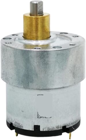 ZGB37R-520 520 محرك تخفيض DC12V-24V 825 دورة في الدقيقة -1600 نسبة صغيرة سريعة in Kuwait