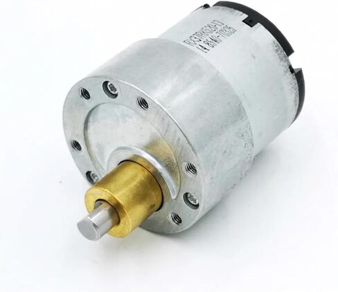 ZGB37R-520 520 محرك تخفيض DC12V-24V 825 دورة في الدقيقة -1600 نسبة صغيرة سريعة in Kuwait