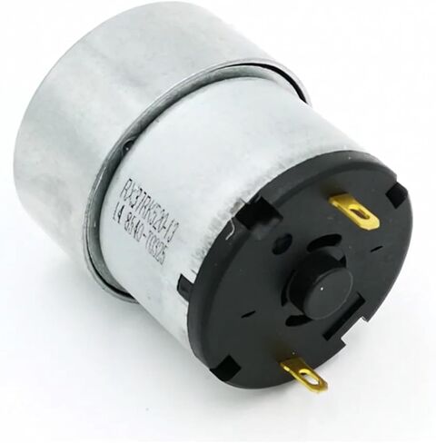 ZGB37R-520 520 محرك تخفيض DC12V-24V 825 دورة في الدقيقة -1600 نسبة صغيرة سريعة in Kuwait