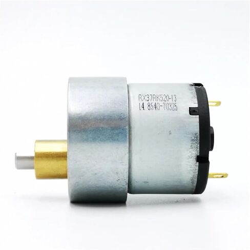 ZGB37R-520 520 محرك تخفيض DC12V-24V 825 دورة في الدقيقة -1600 نسبة صغيرة سريعة in Kuwait