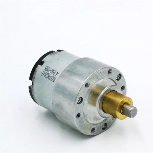 ZGB37R-520 520 محرك تخفيض DC12V-24V 825 دورة في الدقيقة -1600 نسبة صغيرة سريعة in Kuwait