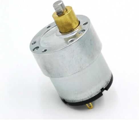 ZGB37R-520 520 محرك تخفيض DC12V-24V 825 دورة في الدقيقة -1600 نسبة صغيرة سريعة in Kuwait