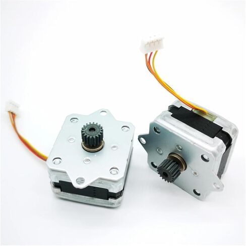 2PCS Two-Phase Four-Wire 35 Stepper Motor Step Angle 1.8 Degrees Torque 0. Nm in Kuwait