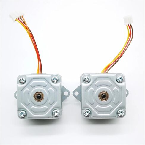 2PCS Two-Phase Four-Wire 35 Stepper Motor Step Angle 1.8 Degrees Torque 0. Nm in Kuwait