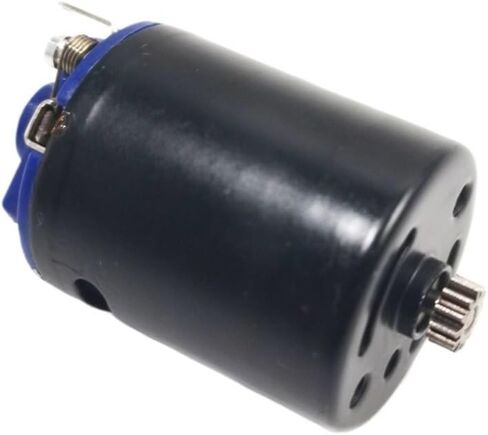 370 Brushed Motor 21000rpm 12000rpm Suitable for mn99s mn98 mn99 wpl c14 c24 c34 Metal Gearbox Accessories(12000rpm) in Kuwait