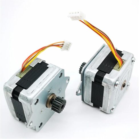 2PCS Two-Phase Four-Wire 35 Stepper Motor Step Angle 1.8 Degrees Torque 0. Nm in Kuwait