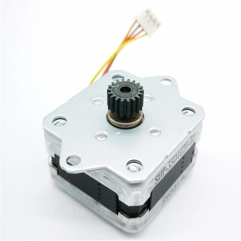 2PCS Two-Phase Four-Wire 35 Stepper Motor Step Angle 1.8 Degrees Torque 0. Nm in Kuwait