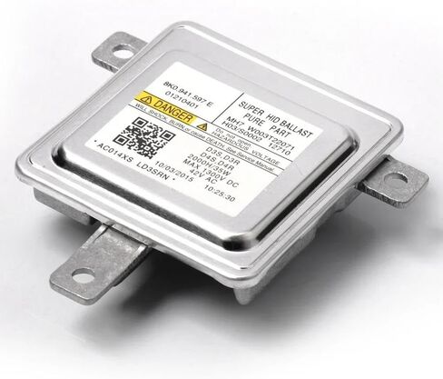 Xenon HID Ballast Xenon HID D3S D3R D4S D4R Headlight Ballast Control Unit 8K0.941.597 E W003T22071 for IS7 2010-2014 Xenon Headlamp Ballast HID in Kuwait