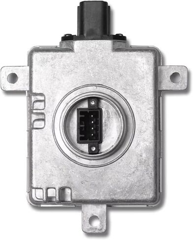 زينون HID العلوي لميتسوبيشي لانسر لتطور 2008-2012 W3T16271 زينون العلوي الصابورة D2S D2R H-ID زينون مصباح الصابورة in Kuwait
