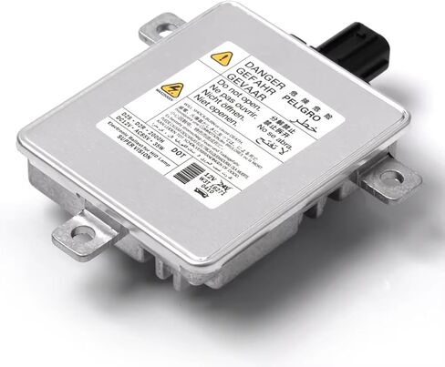 زينون HID العلوي لميتسوبيشي لانسر لتطور 2008-2012 W3T16271 زينون العلوي الصابورة D2S D2R H-ID زينون مصباح الصابورة in Kuwait