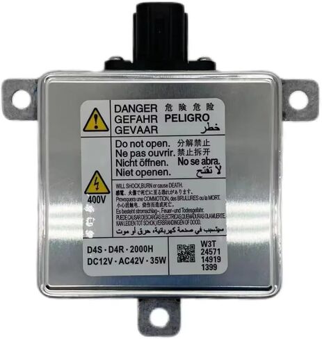 Xenon HID Headlight for Mitsubishi for Outlander Xenon Headlight Ballast Control Unit Driver Module Controller Auto Parts W3T23371 W3T21571 BHN3-51-0H3 in Kuwait