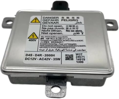 Xenon HID Headlight for Mitsubishi for Outlander Xenon Headlight Ballast Control Unit Driver Module Controller Auto Parts W3T23371 W3T21571 BHN3-51-0H3 in Kuwait