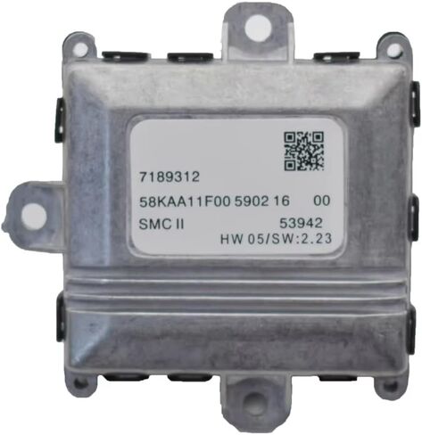 مصباح أمامي زينون HID لـ 3 Series E46 1998-2006 OEM: 63127189312 وحدة التحكم في ضوء محرك المصباح زينون الصابورة in Kuwait