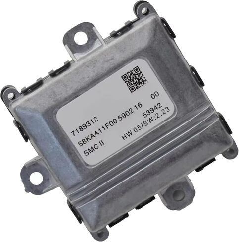 مصباح أمامي زينون HID لـ 3 Series E46 1998-2006 OEM: 63127189312 وحدة التحكم في ضوء محرك المصباح زينون الصابورة in Kuwait