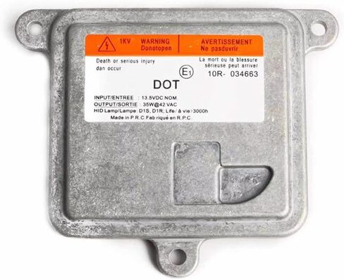 زينون HID العلوي لشركة هيونداي لسوناتا D1S زينون العلوي H-ID الصابورة وحدة تحكم وحدة تحكم وحدة تحكم مصابيح السيارة اكسسوارات 10R034663 in Kuwait