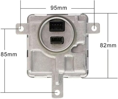 Xenon HID Headlight for Seat for Alhambra 2011-2024 Xenon Headlight H-ID D3S D3R D4S D4R Ballast W3T21071 W3T16372 W3T11472 W003T22071 W003T20171 in Kuwait